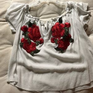 Rose Blouse